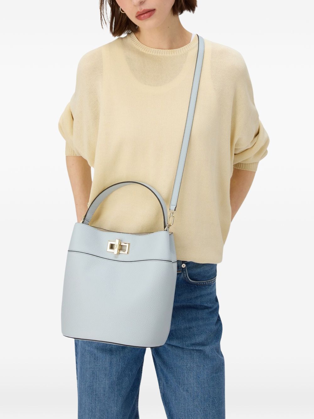 Furla Amelia Borsa A Secchiello S WB01953HSF000 AR300 ARTEMISIA FURLA 
