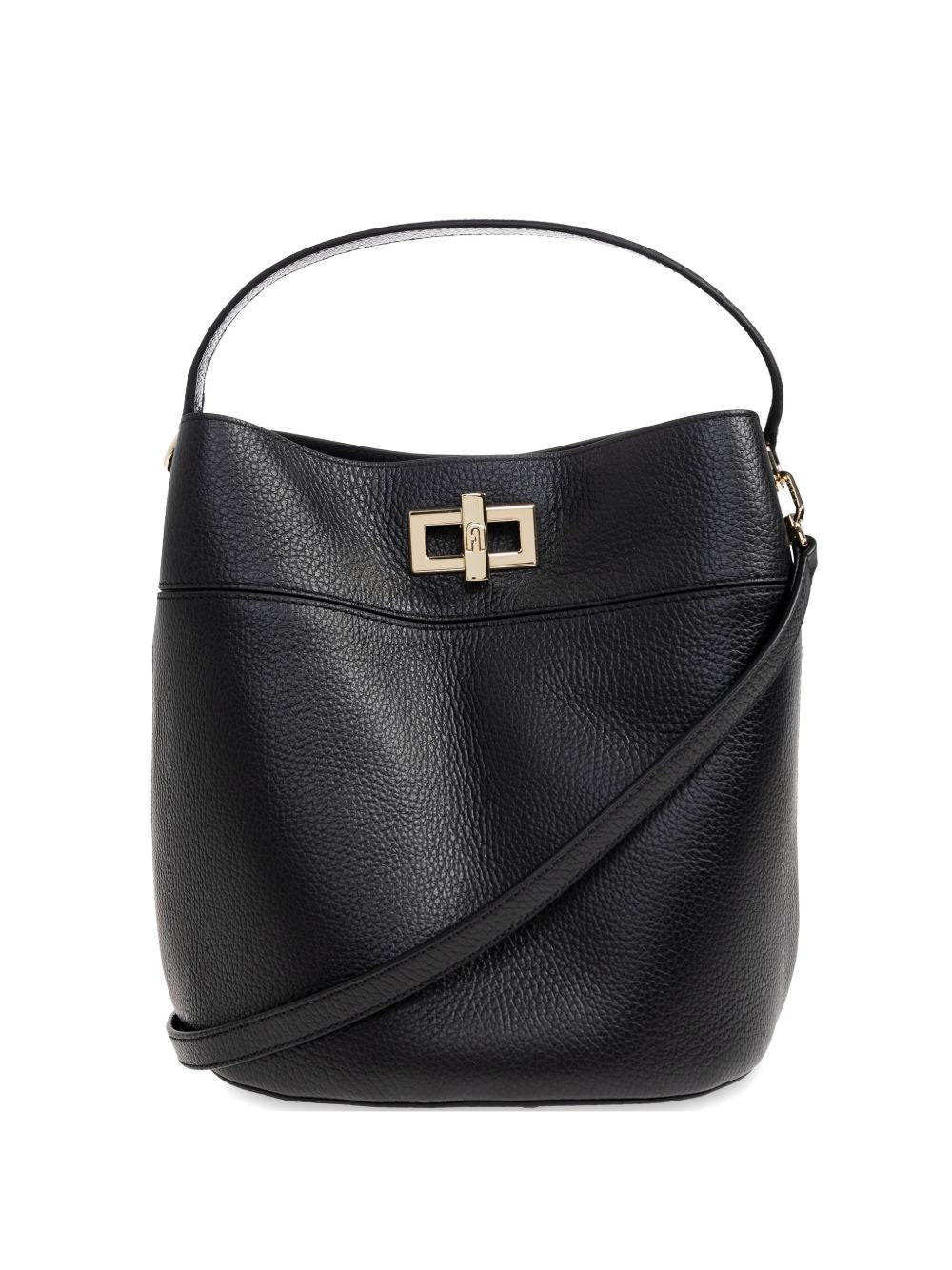 Furla Amelia Borsa A Secchiello S WB01953HSF000 O6000 NERO FURLA 