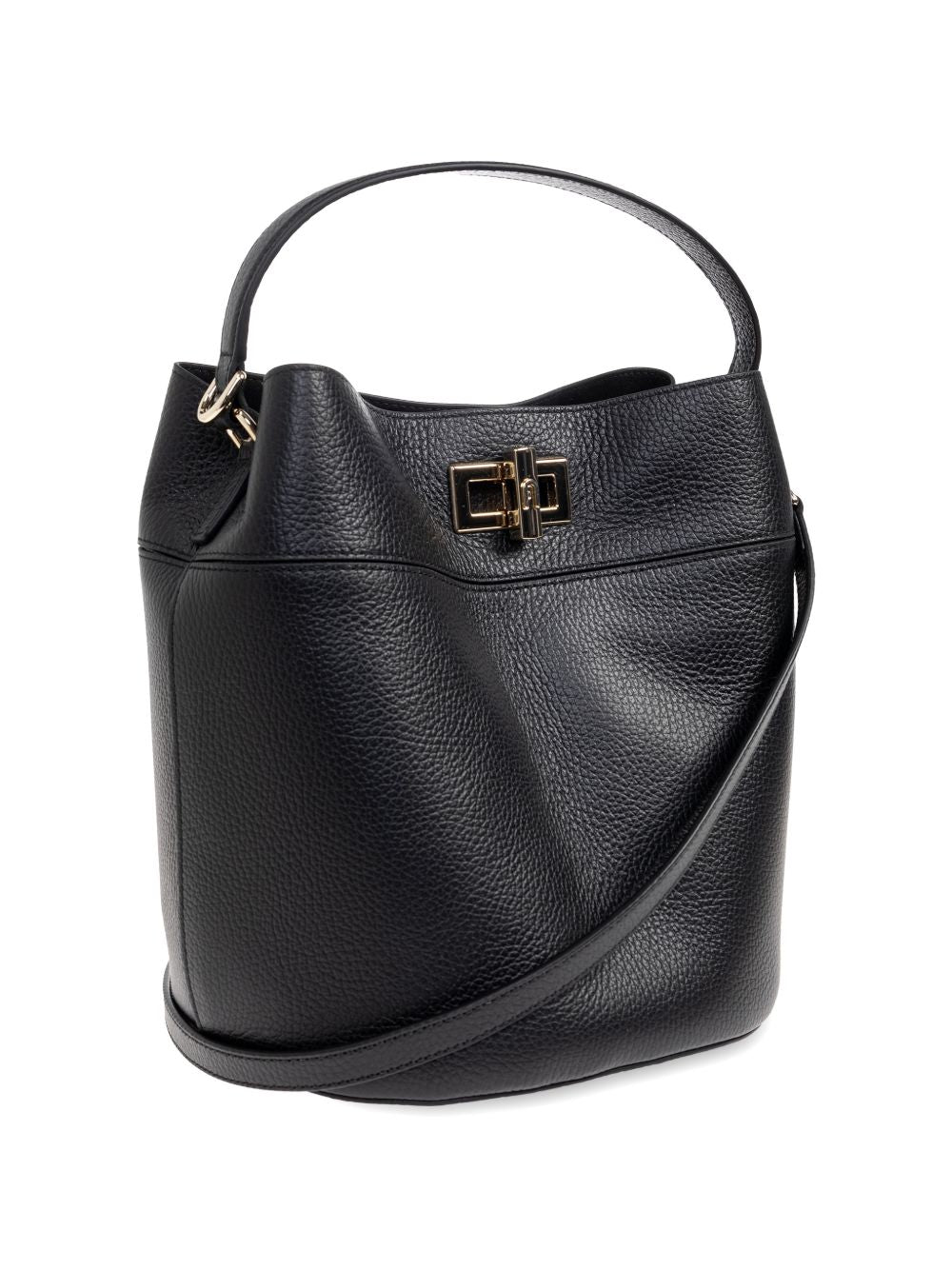 Furla Amelia Borsa A Secchiello S WB01953HSF000 O6000 NERO FURLA 