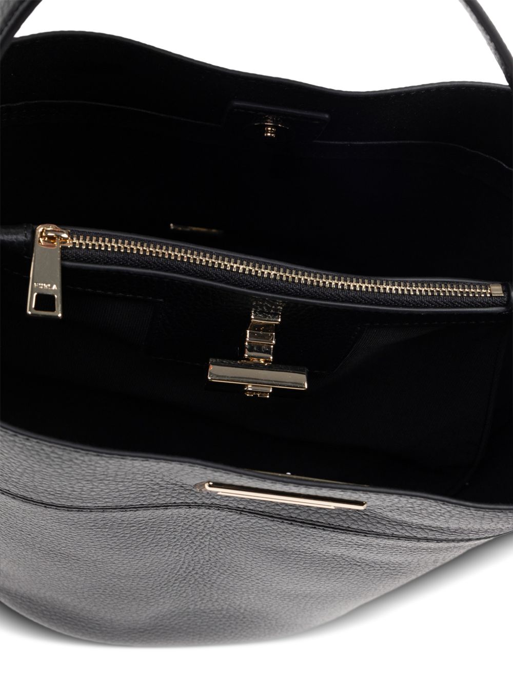 Furla Amelia Borsa A Secchiello S WB01953HSF000 O6000 NERO FURLA 