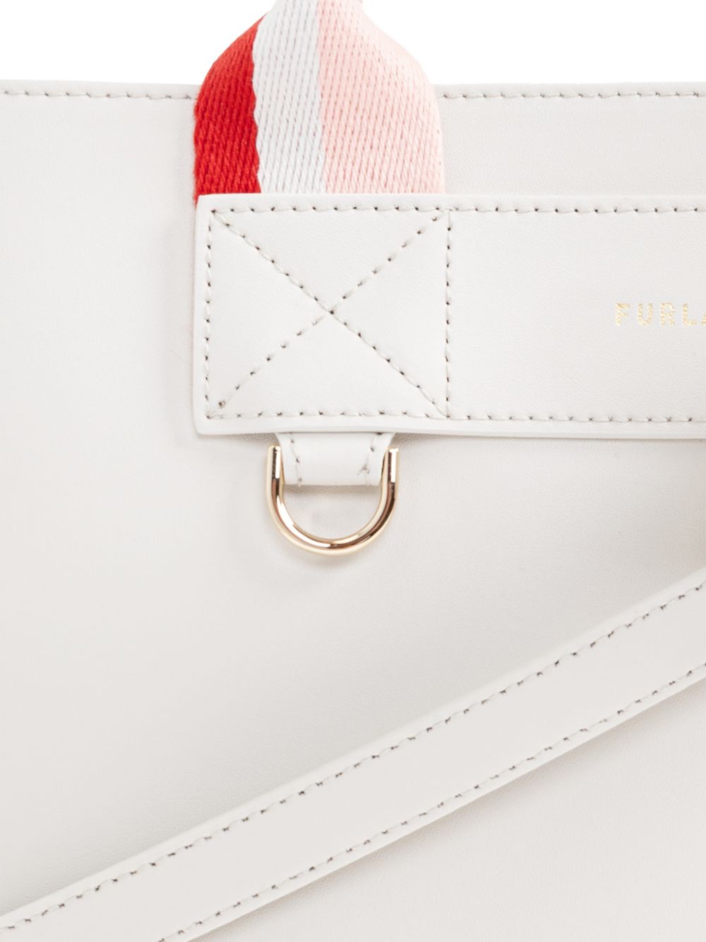Furla Divide It Borsa Shopping S WB02038BX4467 1833S TOMI MARSHMALLOW FURLA 