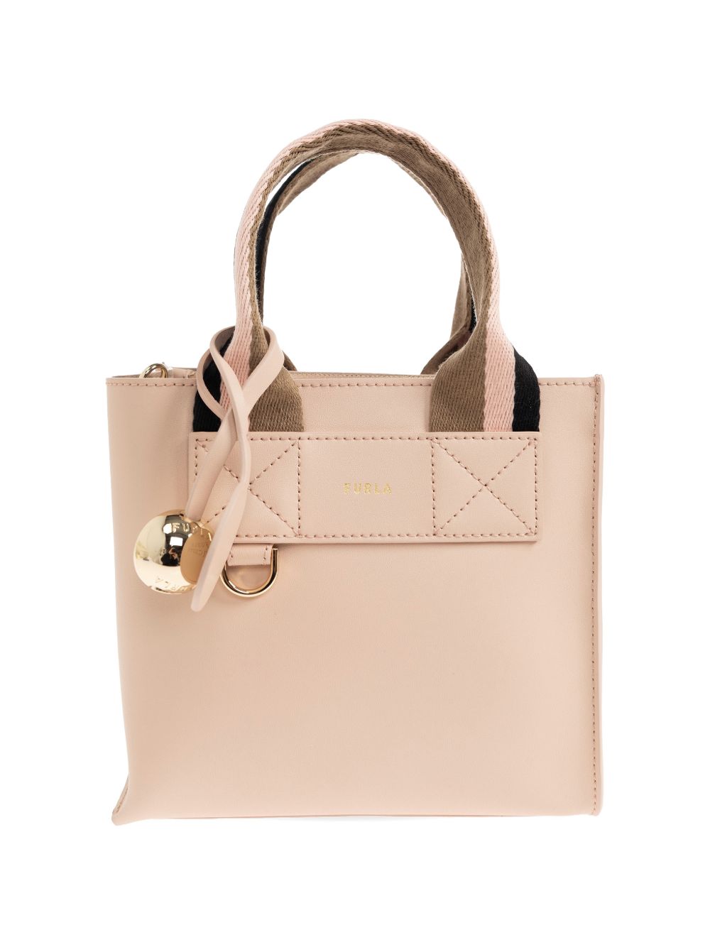 Divide It Borsa Shopping S WB02068BX4467 4810S TONI ANEMONE PINK FURLA 
