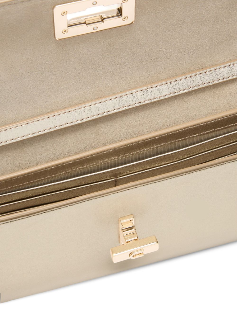 Furla Clara Clutch WE00841BX3973 CDG00 GOLD FURLA 