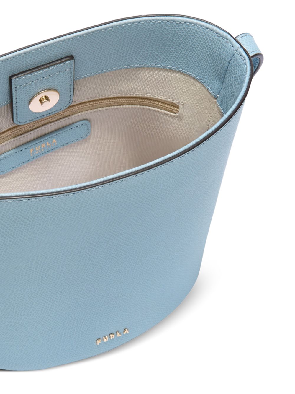 Furla Roxie Borsa A Secchiello WE00859ARE000 CDZ00 CARTA DA ZUCCHERO FURLA 