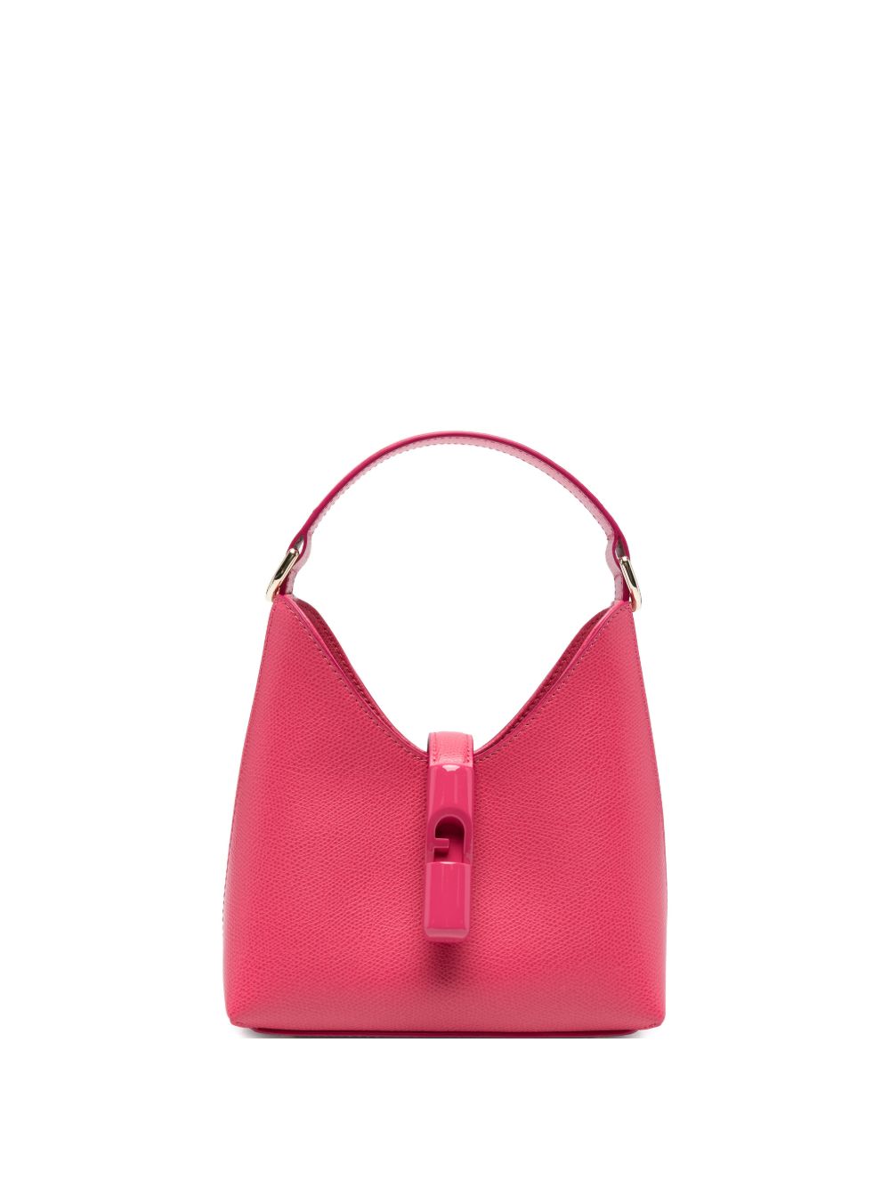 Furla Iride Borsa Mini Hobo WE00876ARE000 4485S VELVET PINK FURLA 