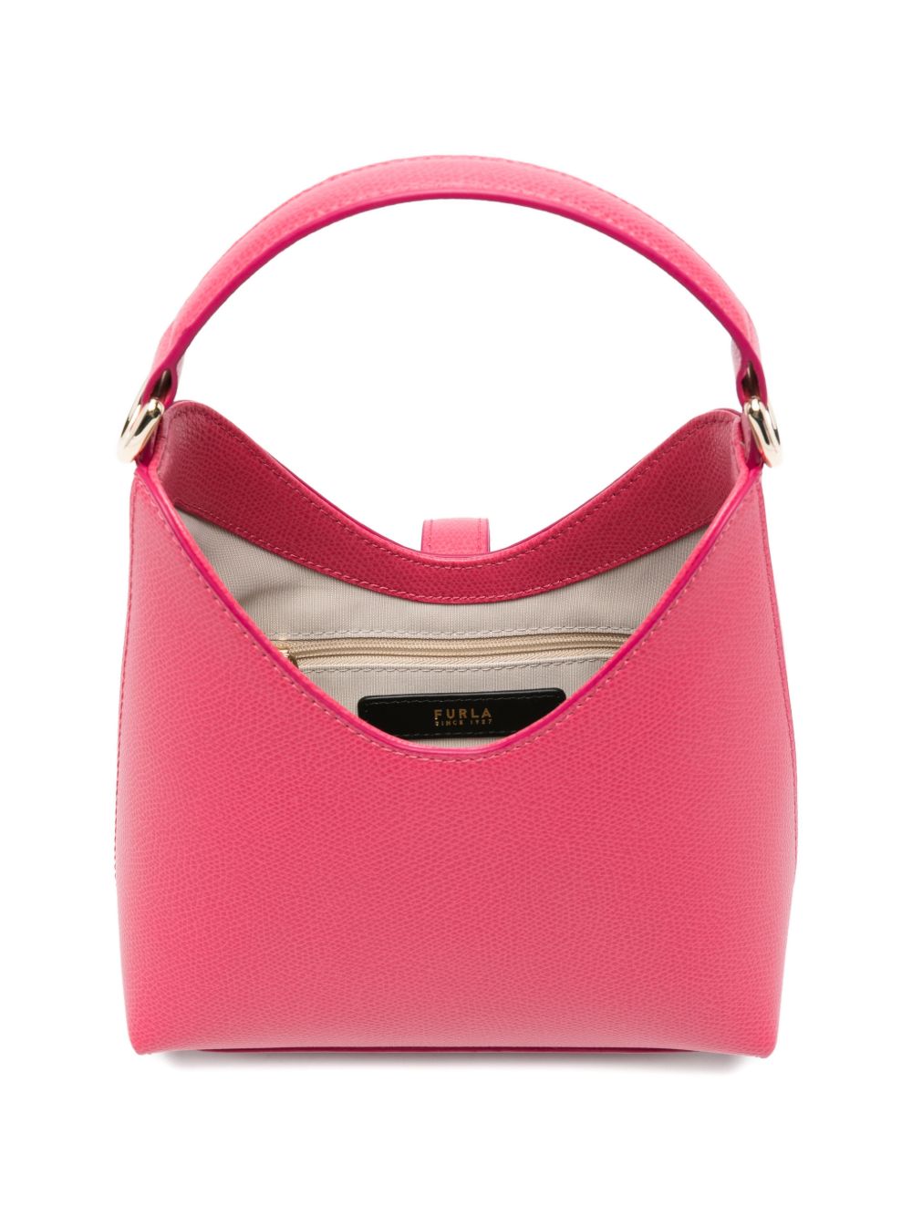 Furla Iride Borsa Mini Hobo WE00876ARE000 4485S VELVET PINK FURLA 