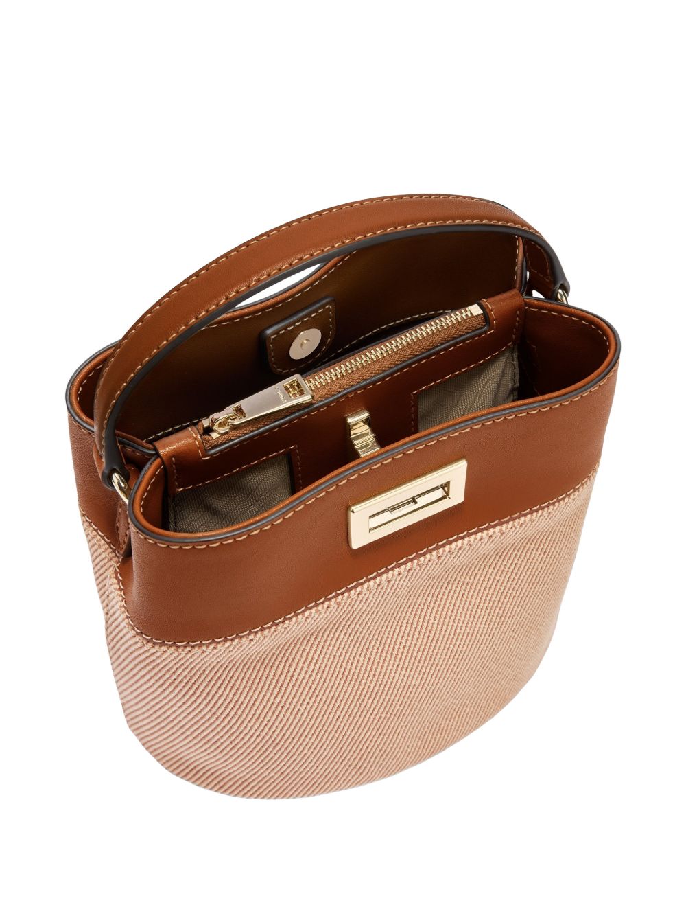 Amelia Borsa A Secchiello WE00879BX3542 TCO00 TONI COGNAC FURLA 