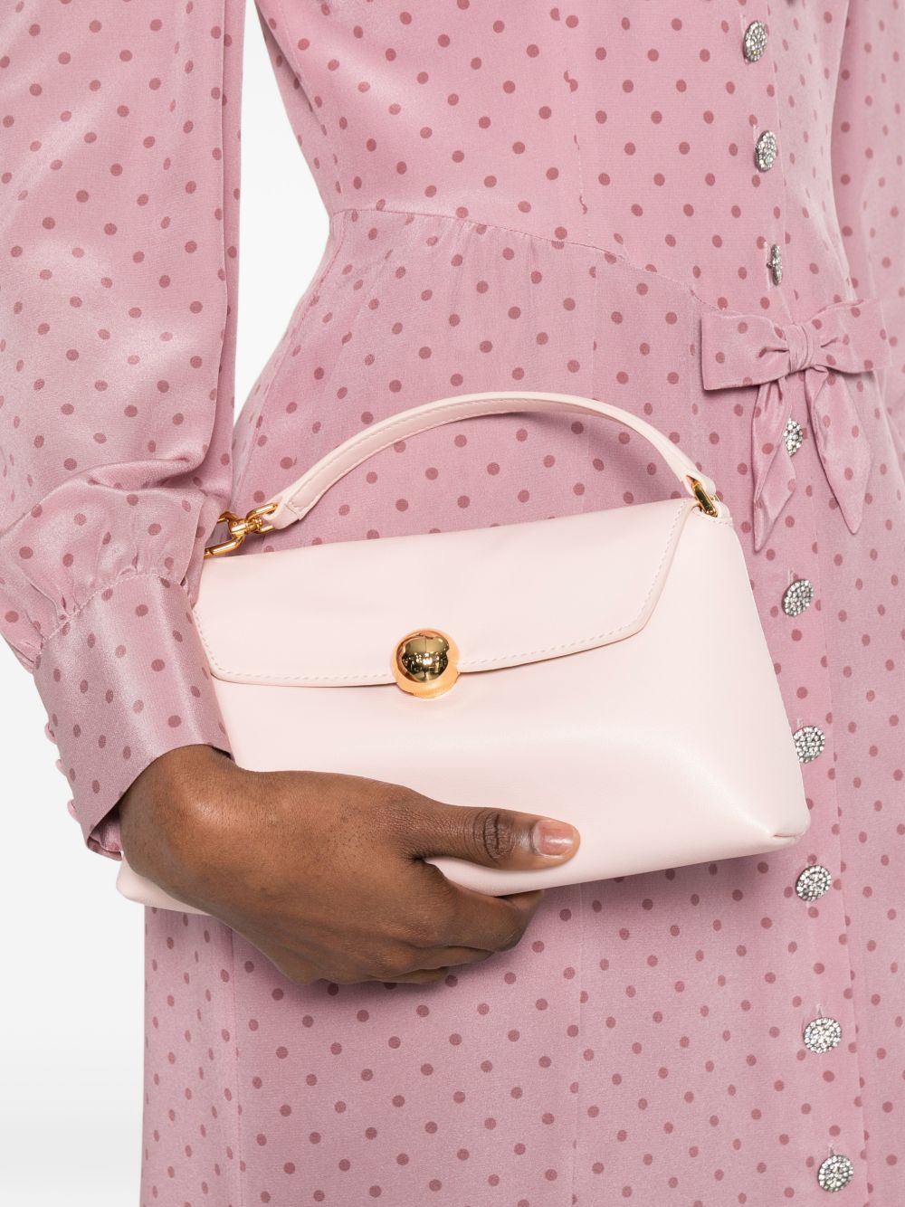 Sfera Soft Borsa Mini WE00881BX2269 4355S DUSTY PINK FURLA 