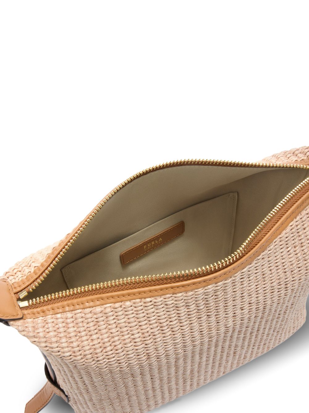 Tonie Hobo Bag Mignon WE00883BX4589 3978S TONI NATURALE FURLA 