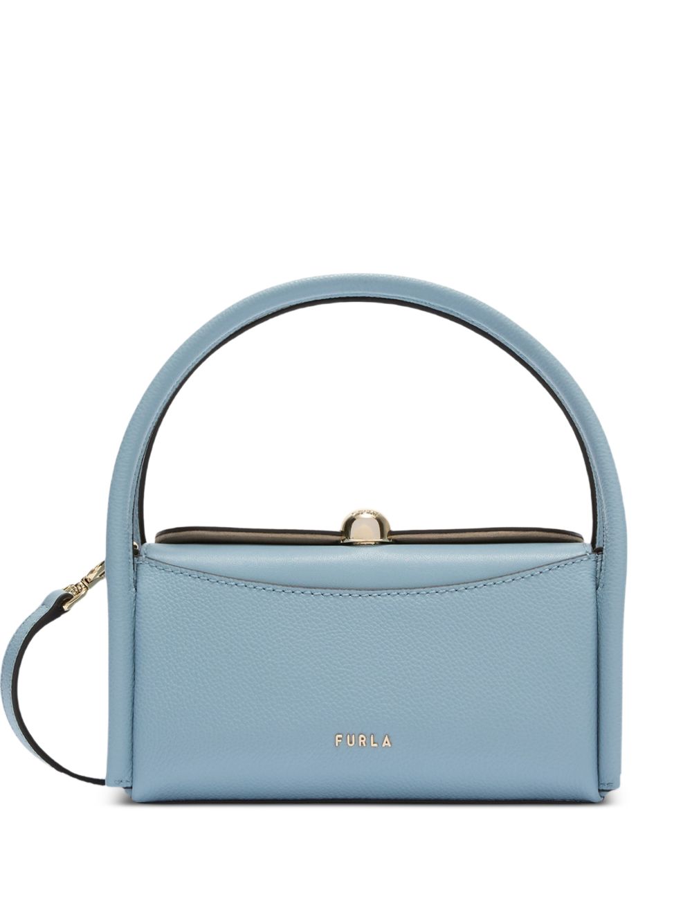 Nicole Mini Boston WE00893BX4296 CDZ00 CARTA DA ZUCCHERO FURLA 