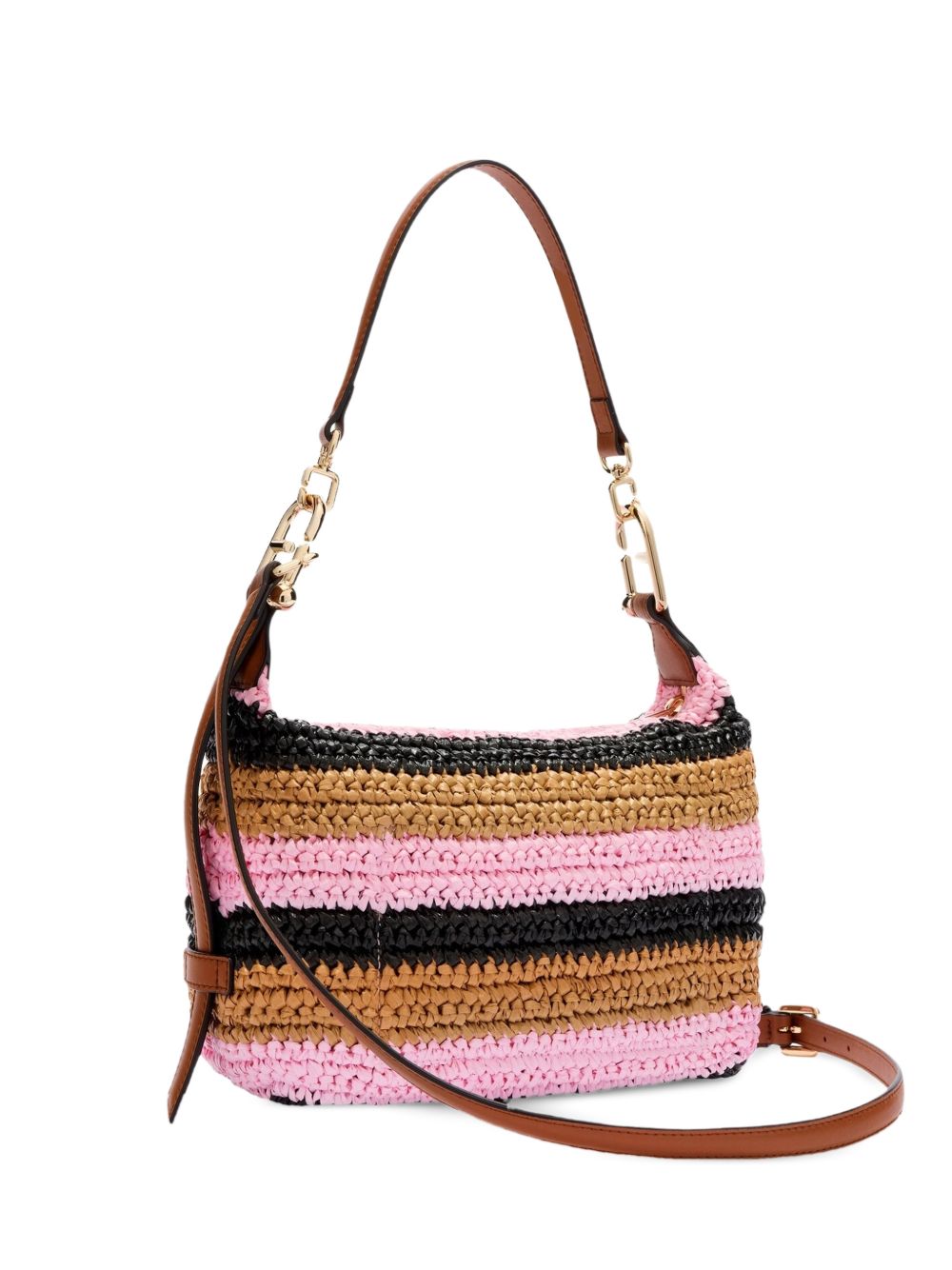 Tonie Hobo Bag Mignon WE00899BX4447 TCO00 TONI COGNAC FURLA 