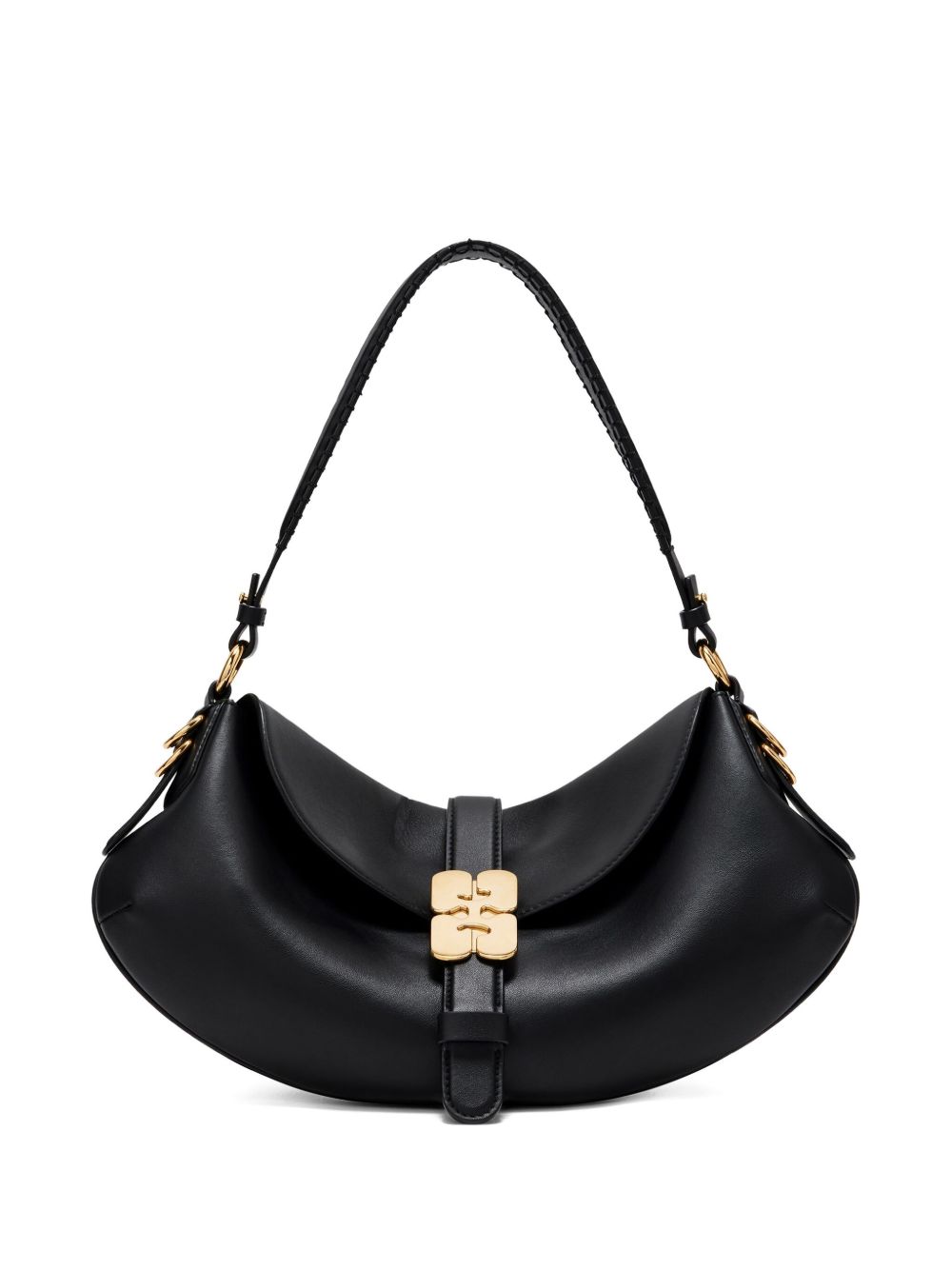 Kat Baguette B2070049 099 BLACK GANNI 