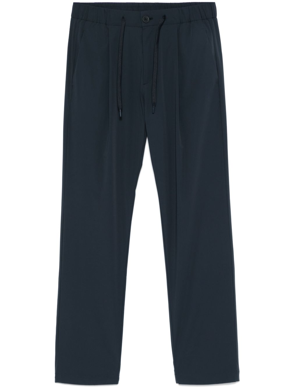 Pantaloni Nylon Maestro PT000077U12691Z 9201 BLUE NAVY HERNO 