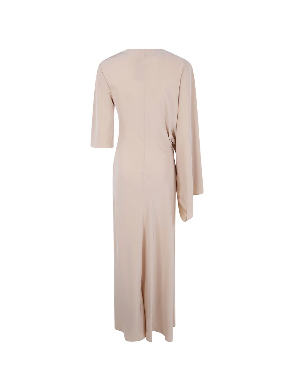 Joya Satin Twill Dress JF009654 0801 POWDER JOSEPH 
