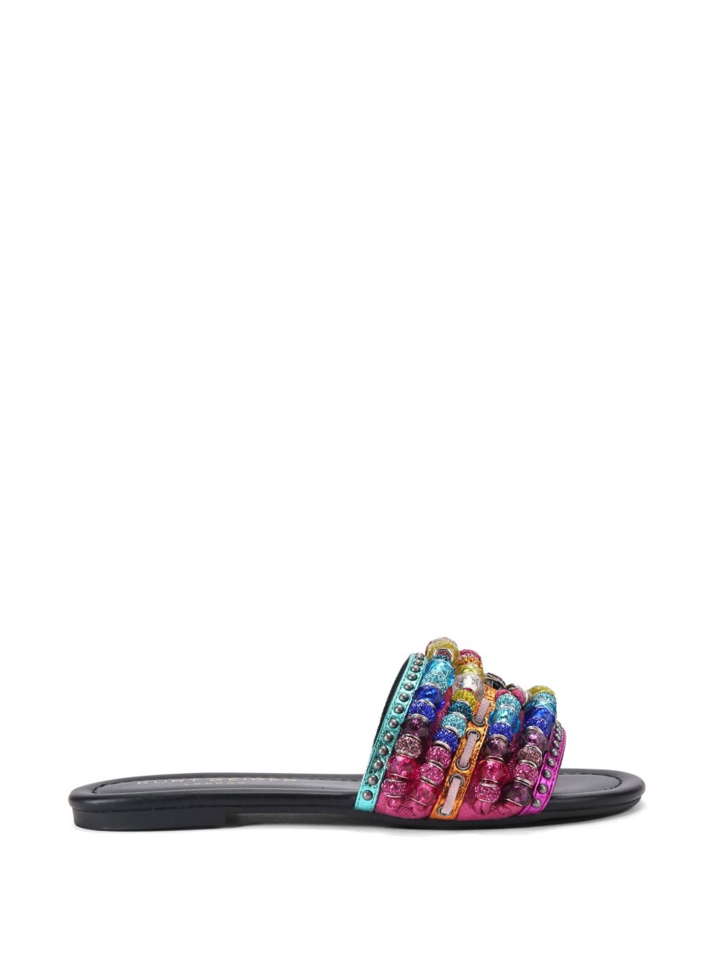 Southbank Beaded Flat 4725469609 MULTICOLOUR KURT GEIGER LONDON 