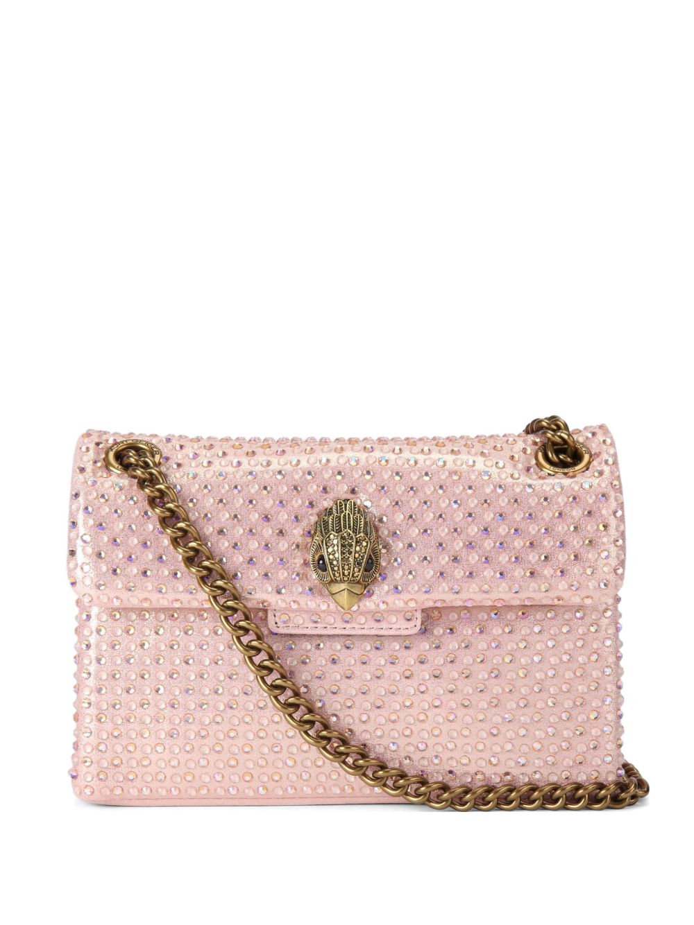 Fabric Mini Kensington 5018153609 PALE PINK KURT GEIGER LONDON 