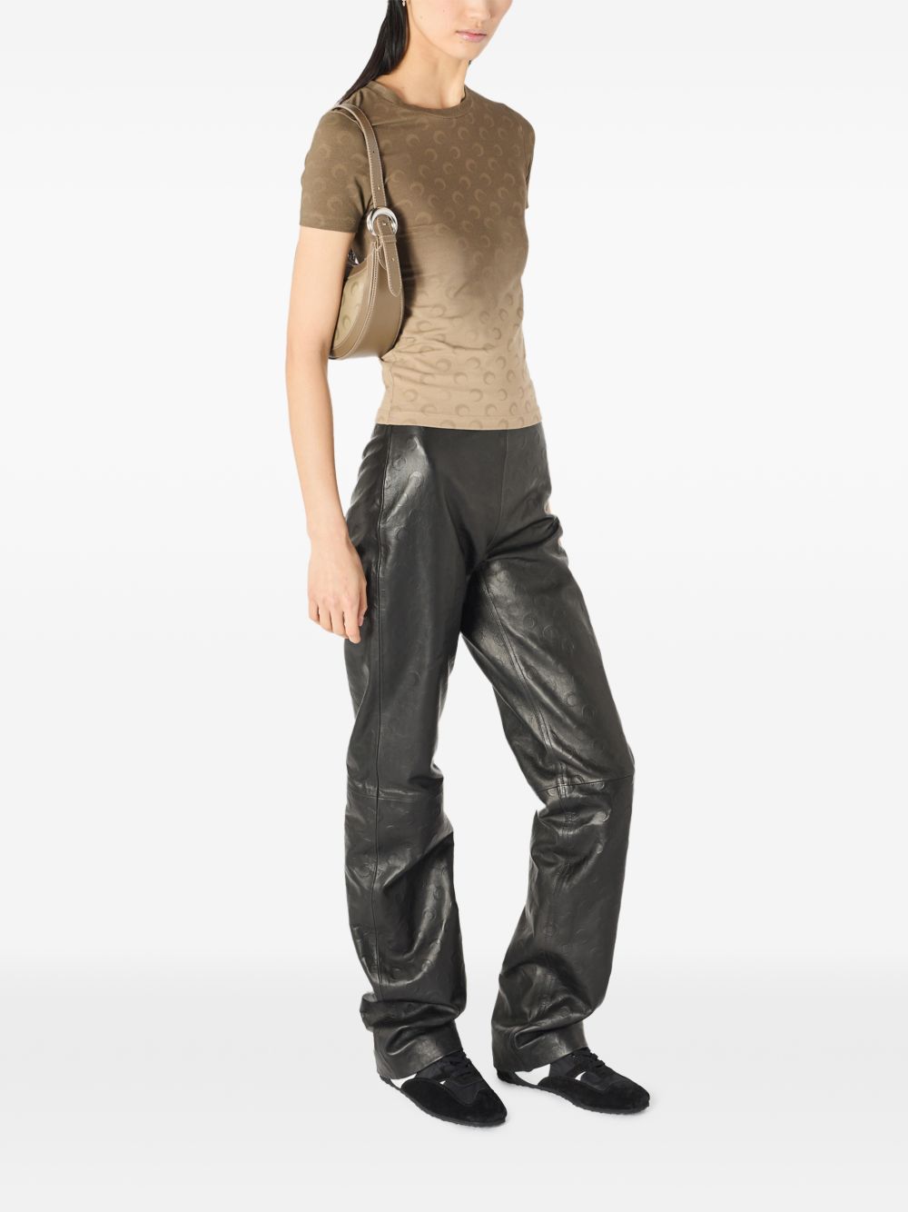 Faded Moon Baby Fit WTT012ACJER0114 BG40 TAUPE MARINE SERRE 