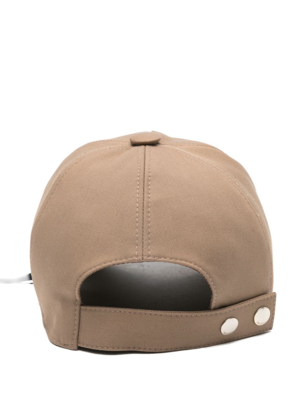 Cappello In Viscosa MXARIBALDO 002 CUOIO MAX MARA 