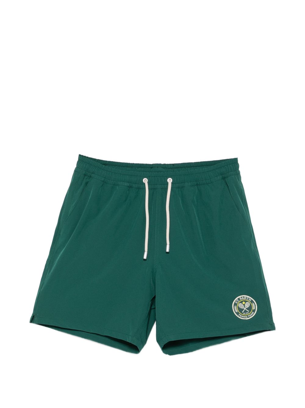 Comfort Swimshort Con Elastico COM000707502L TENNIS LOGO MC2 SAINT BARTH 