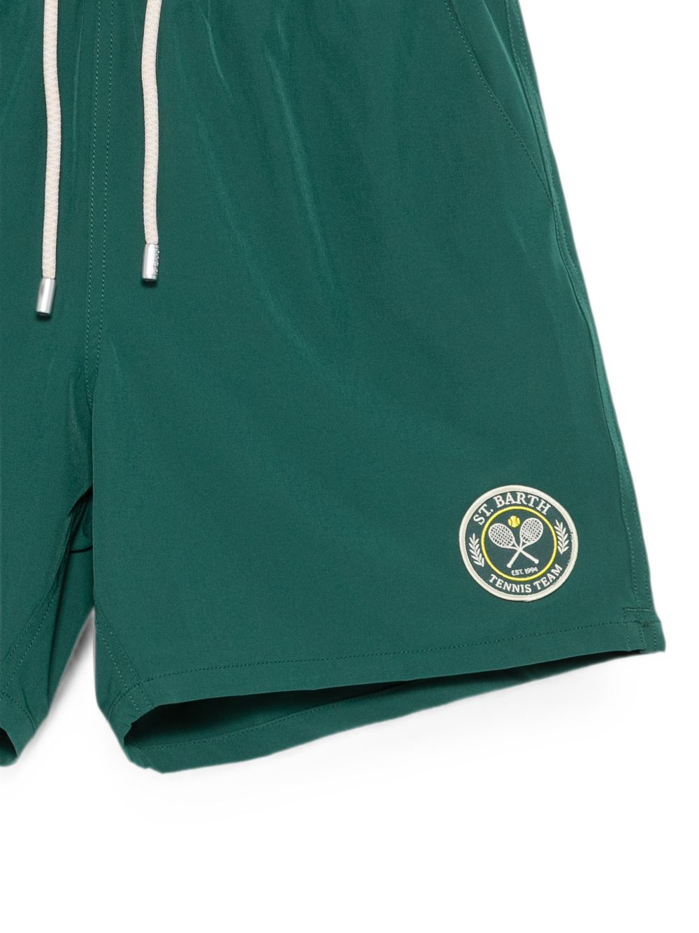 Comfort Swimshort Con Elastico COM000707502L TENNIS LOGO MC2 SAINT BARTH 