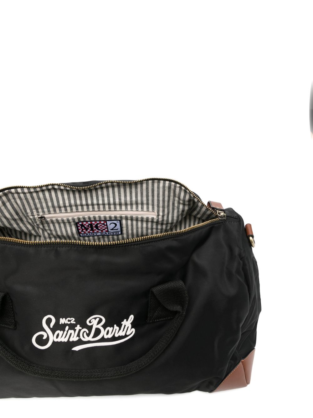 Borsa A Mano In Nylon DAL00201265L EMB MC2 SAINT BARTH 