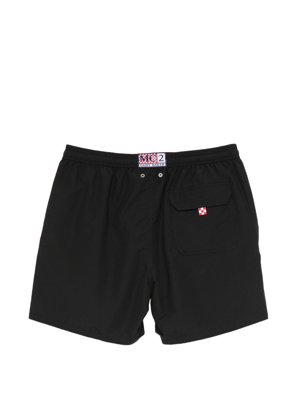 Costume In Nylon PATM00101548L BLACK MC2 SAINT BARTH 