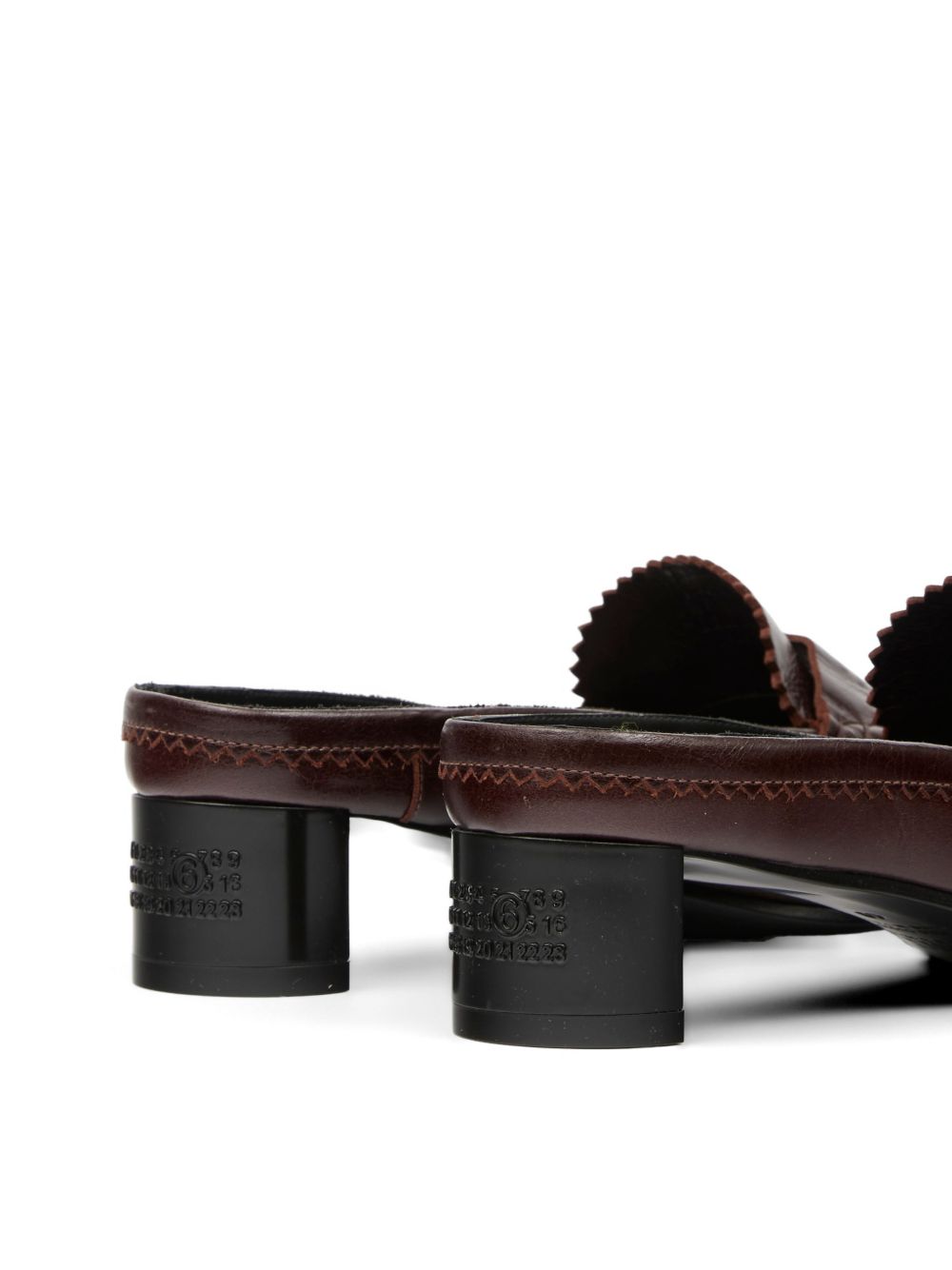 Ballerine Swing Toe S66WX0074P7560 T8243 MM6 MAISON MARGIELA 