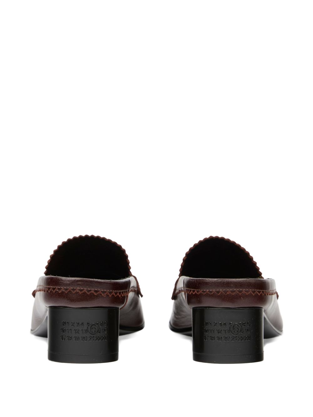 Ballerine Swing Toe S66WX0074P7560 T8243 MM6 MAISON MARGIELA 