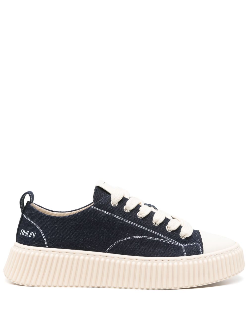 2020 Sneakers 2020 CANVAS DENIM RHUN 