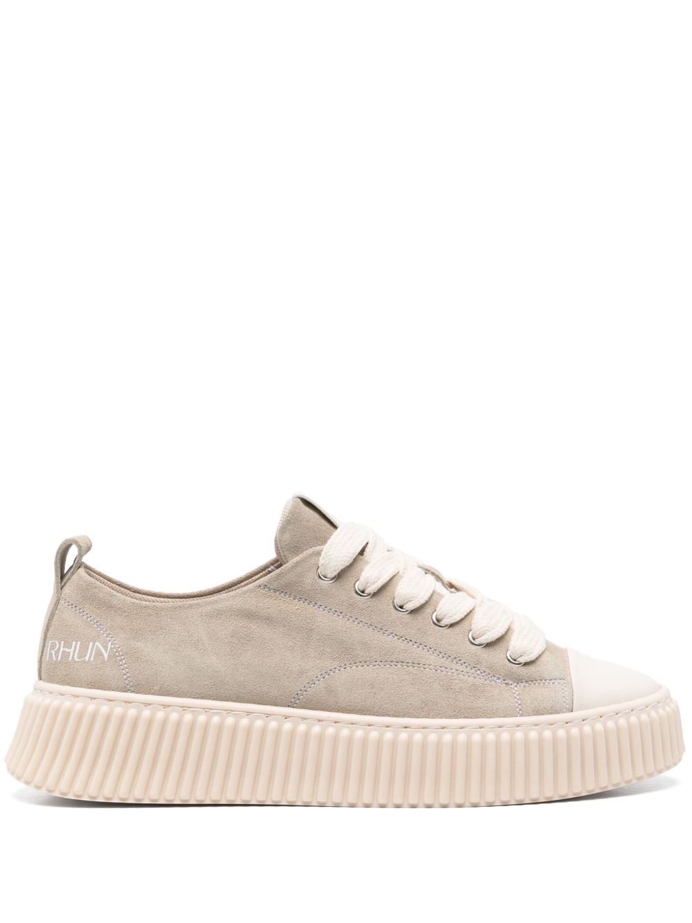 2020 Sneakers 2020 SUEDE BEIGE RHUN 