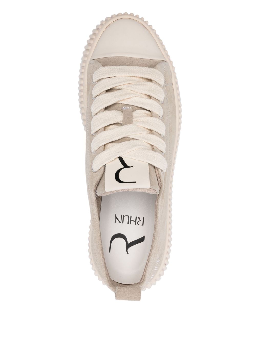 2020 Sneakers 2020 SUEDE BEIGE RHUN 