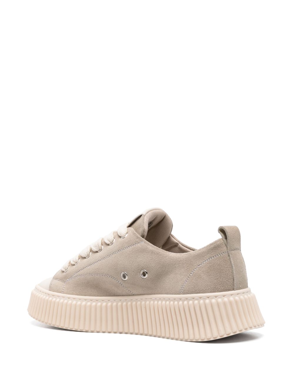 2020 Sneakers 2020 SUEDE BEIGE RHUN 