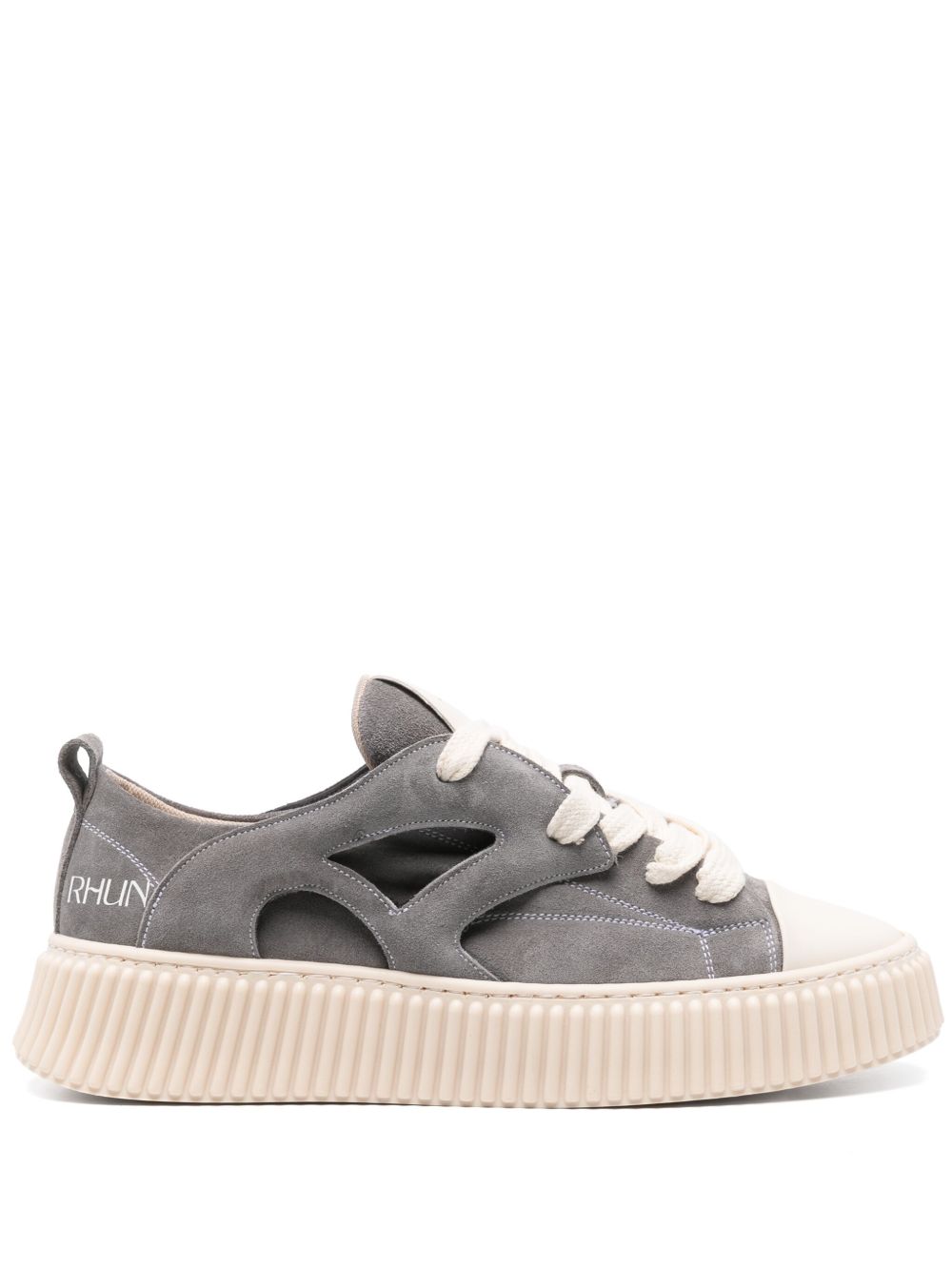 2020 Sneakers 2020 SUEDE GREY RHUN 