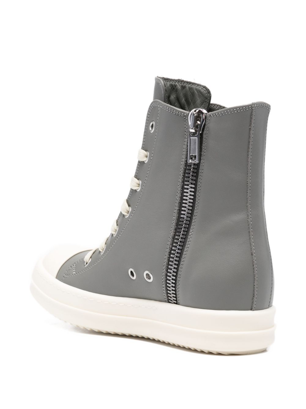 Sneakers In Pelle RP01F6890LCO 3511 EUCA MILK RICK OWENS 