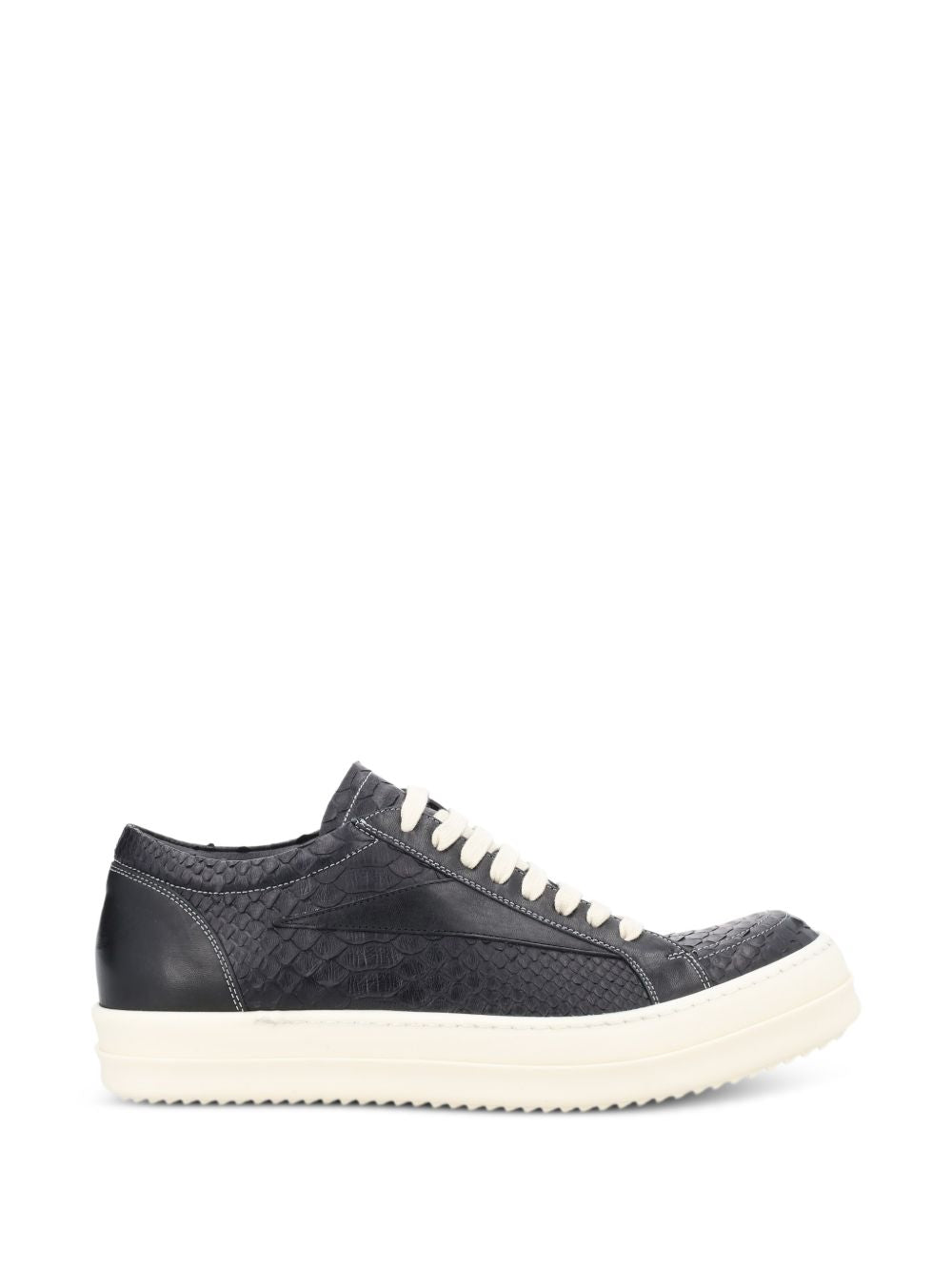 Vintage Sneakers Phyton RR01F2897LBHPYX 991 BLACK RICK OWENS 