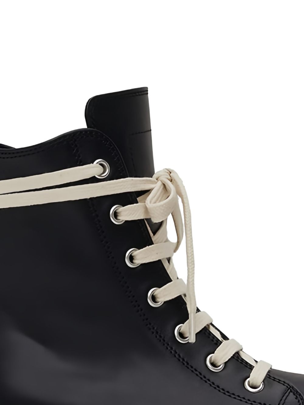 Sneakers In Pelle RU01F2890LCO 911 BLACK RICK OWENS 
