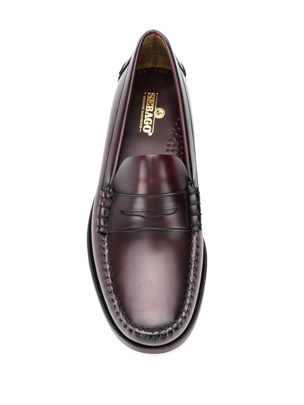 Mocassini Classic Dan 7000300 903 BURGUNDY SEBAGO 