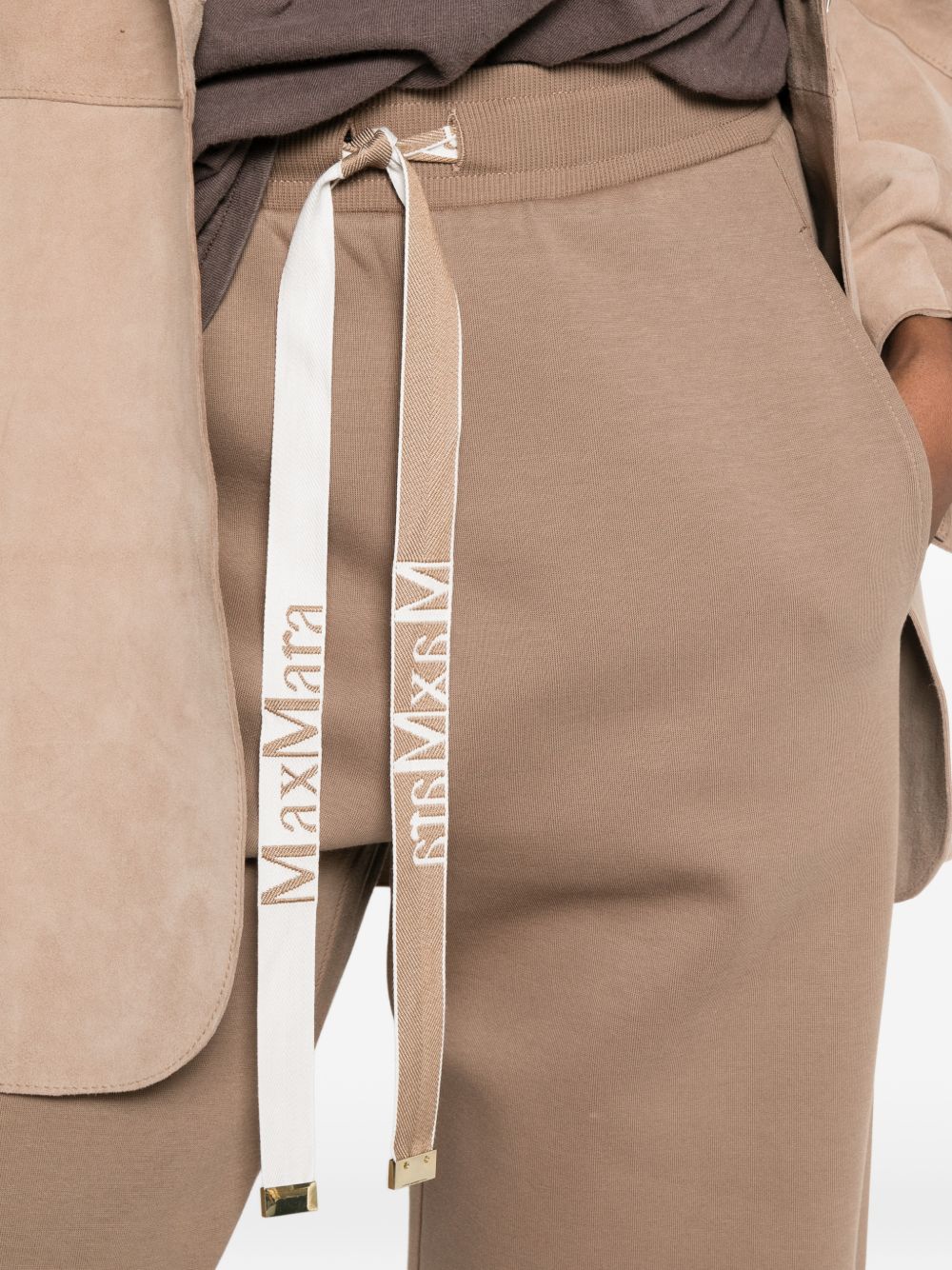 Pantaloni In Jersey Double SMMBALI 006 S MAX MARA 