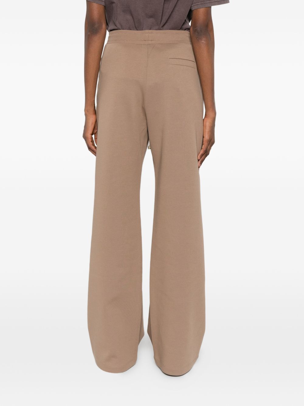 Pantaloni In Jersey Double SMMBALI 006 S MAX MARA 