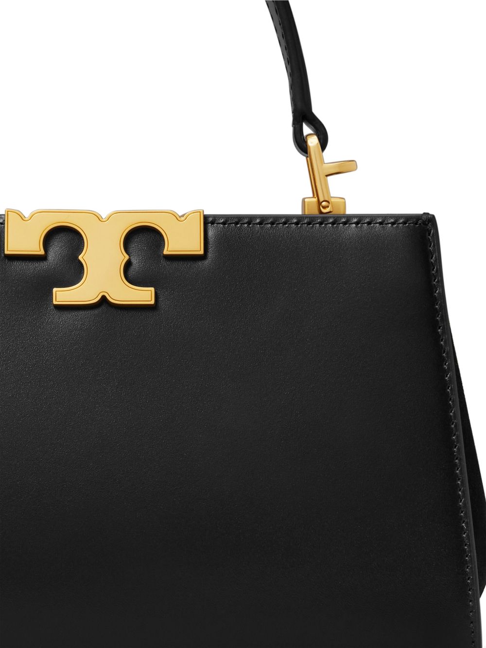 Eleanor Mini Satchel 154816 001 BLACK TORY BURCH 