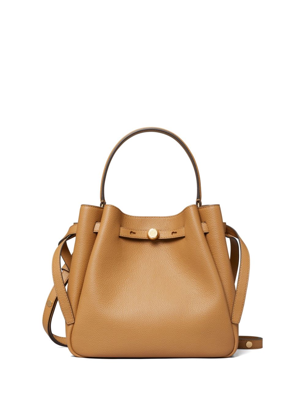 Romy Bucket Bag 166982 227 TIRAMISU TORY BURCH 