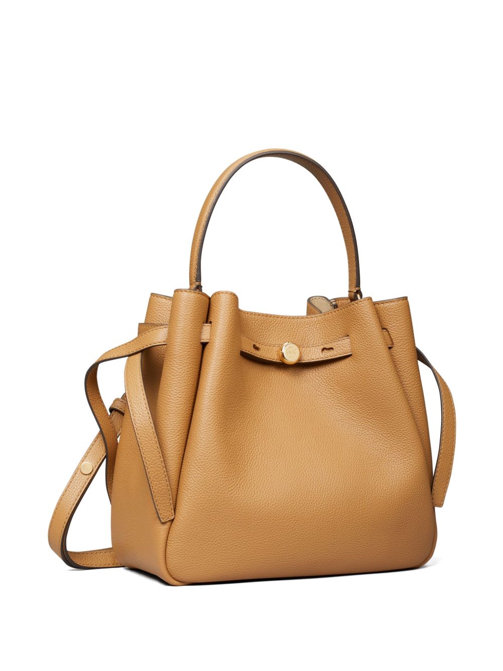 Romy Bucket Bag 166982 227 TIRAMISU TORY BURCH 