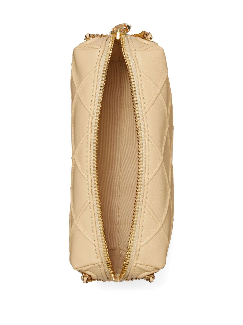 Fleming Soft Crossbody Bag 169226 700 VANILLA TORY BURCH 