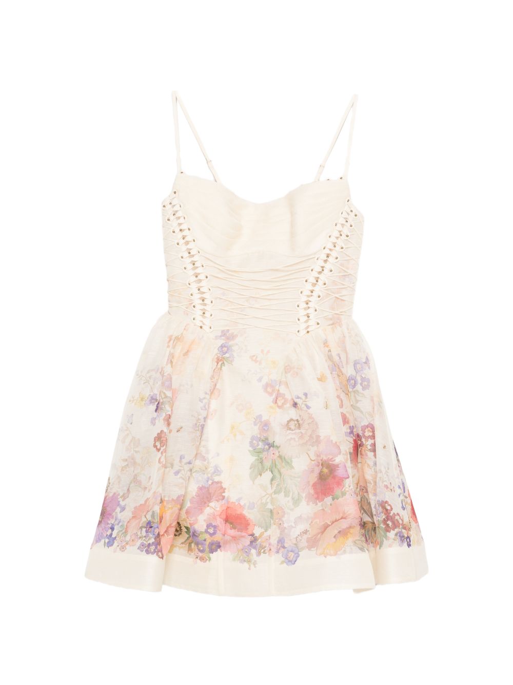  6913DS262 CREAM MULTI ZIMMERMANN 