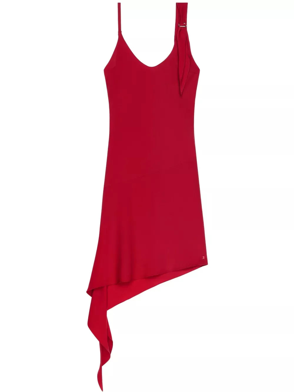 Scarf Dress 125CRO538PL0147 4015 RUBY COURREGES 