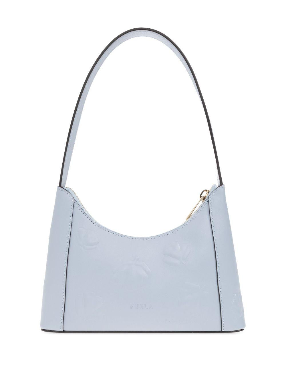 Diamante borsa a spalla mini WB00863 - BX3822 55000 NUVOLA FURLA 