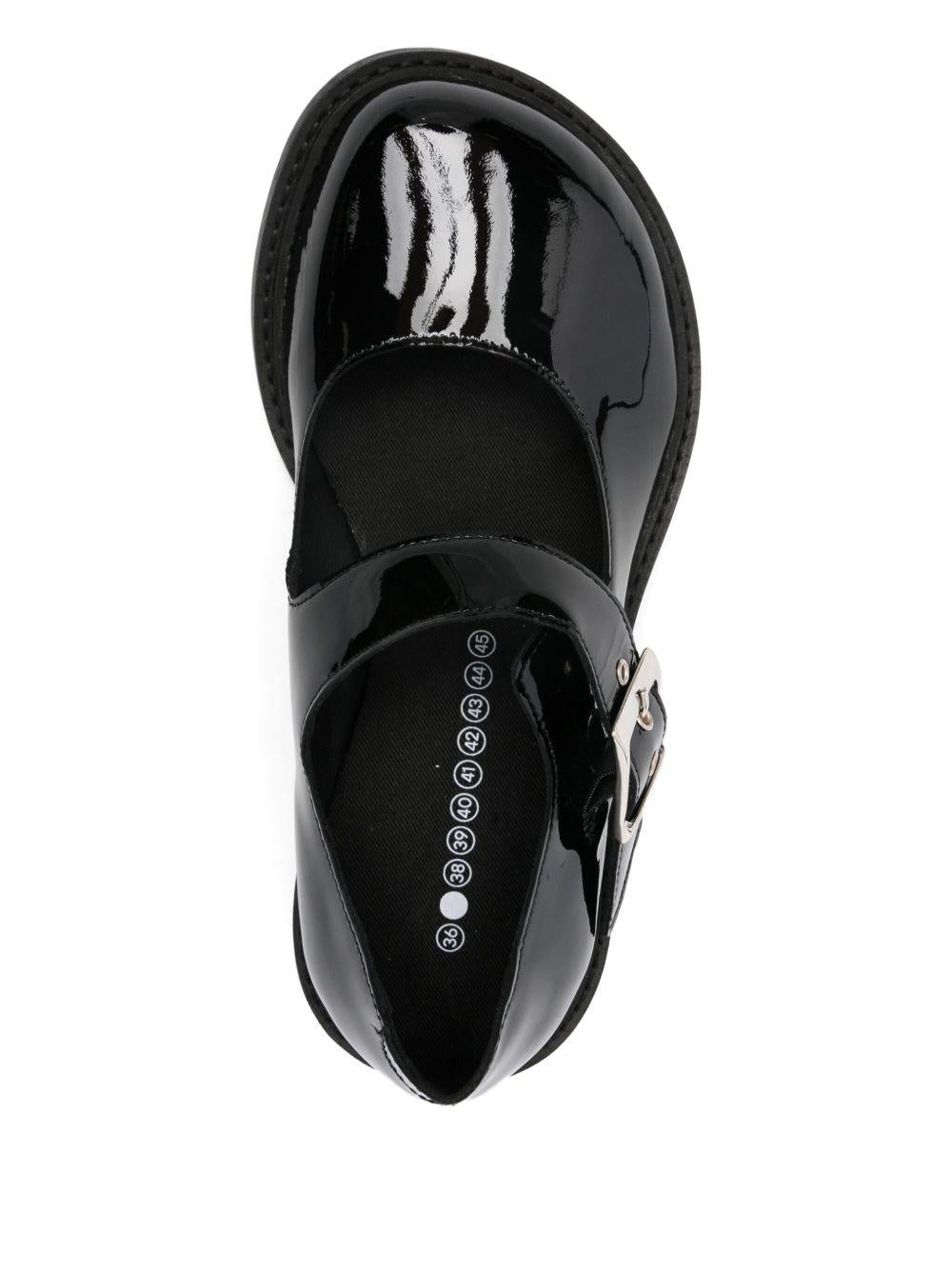 075 - Mary Jane PHI07SH211 1 BLACK PHILEO 