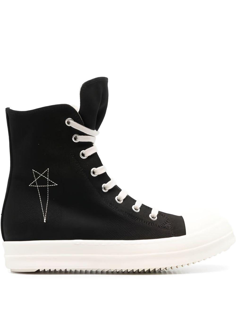 Concordians Sneaks DS02E7800DOEM8 9811 BLACK PEARL RICK OWENS DRKSHDW 