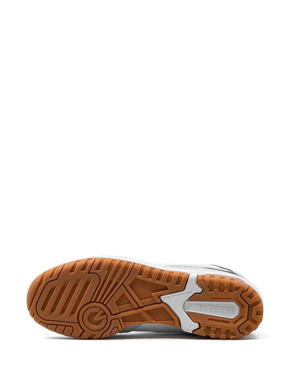  BB550ESB WHITE GREEN NEW BALANCE 