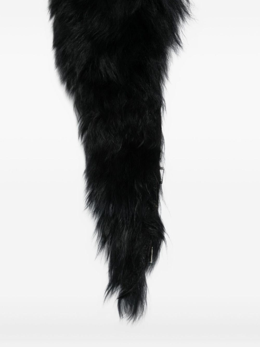 Copri Rever N°68 Alpaca Nero FW25N68 ALPACA NERO SAPIO 